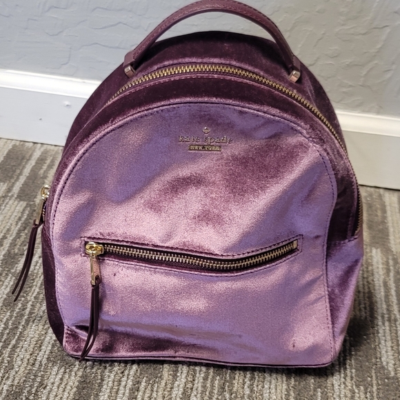 Kate spade backpack - Picture 4 of 9